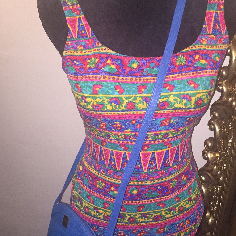 🏝Vintage Talbots One Piece Swimsuit 🏝